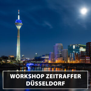 Zeitraffer Workshop Düsseldorf Medienhafen